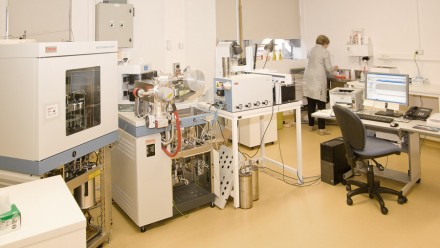 Stable Isotope Instrument - MAT253