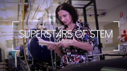 Meet the Superstars of STEM