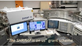 The SHRIMP lab