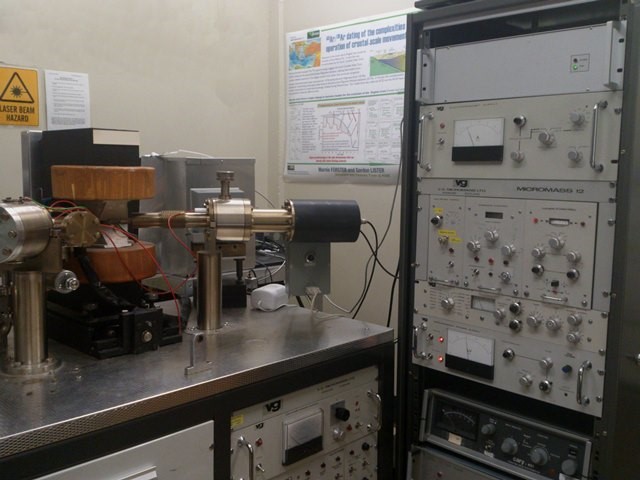 VG1200 Laboratory