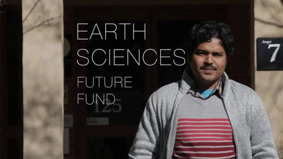 Preview image for the video "Help Earth Scientists make a brighter future for us all".