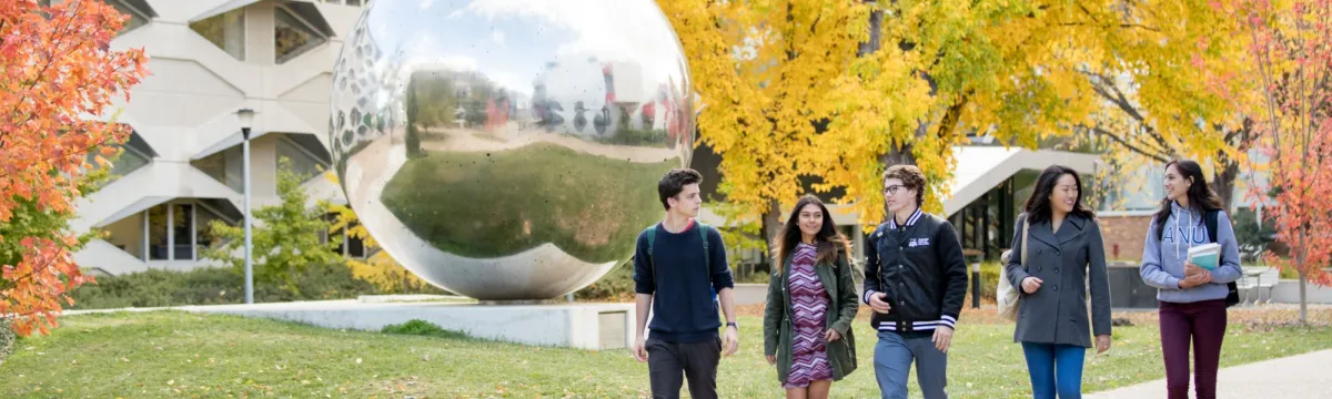 Students on Science Central