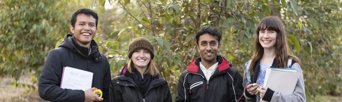 Master of Philosophy