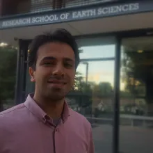 Babak Hejrani, RSES, 2017