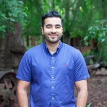 Dr Sia Ghelichkhan