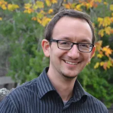 Portrait photo of Michael Forster