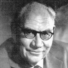 Professor John Conrad Jaeger