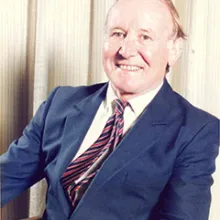 Professor Alfred Edward Ringwood