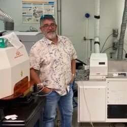 Associate Professor Olivier Alard