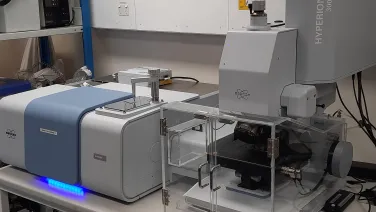 New Hyperion II and Invenio X FTIR FTIR Spectrometer and microscope