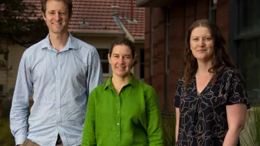 3 RSES receive prestigious Australian Academy of Science honorific awards