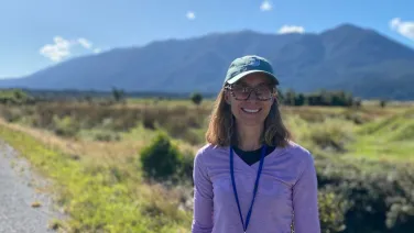 Professor Meghan Miller